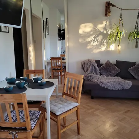 Cozy Dzielna * Warsaw