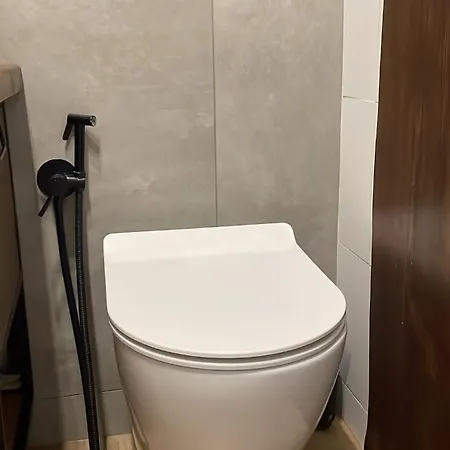 Apartment Cozy Dzielna Warsaw