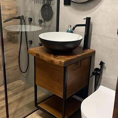 Apartment Cozy Dzielna Warsaw