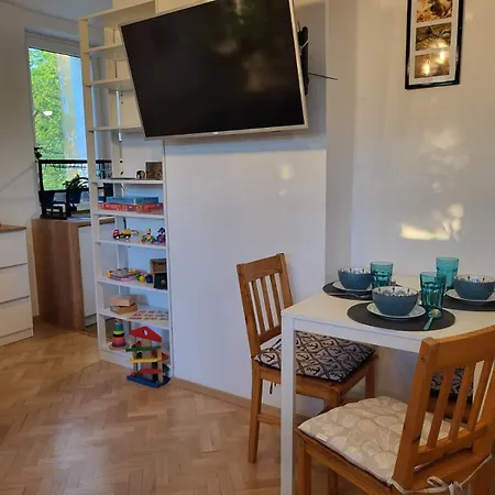 Cozy Dzielna Daire *