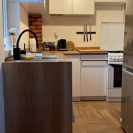 Cozy Dzielna Apartment