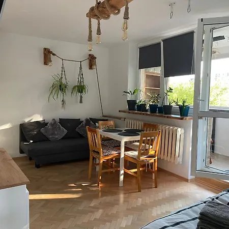 Apartment Cozy Dzielna Warschau