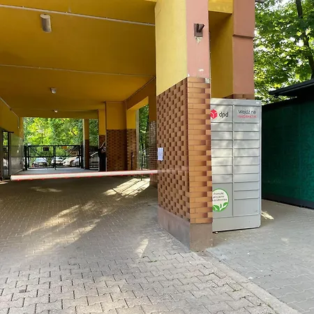 Daire Cozy Dzielna Varşova