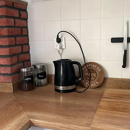 Cozy Dzielna Apartment *