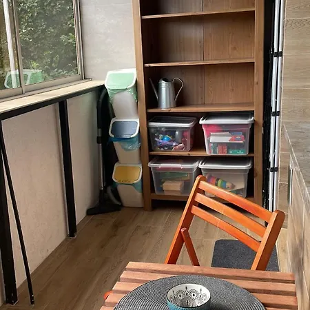 Apartment Cozy Dzielna *