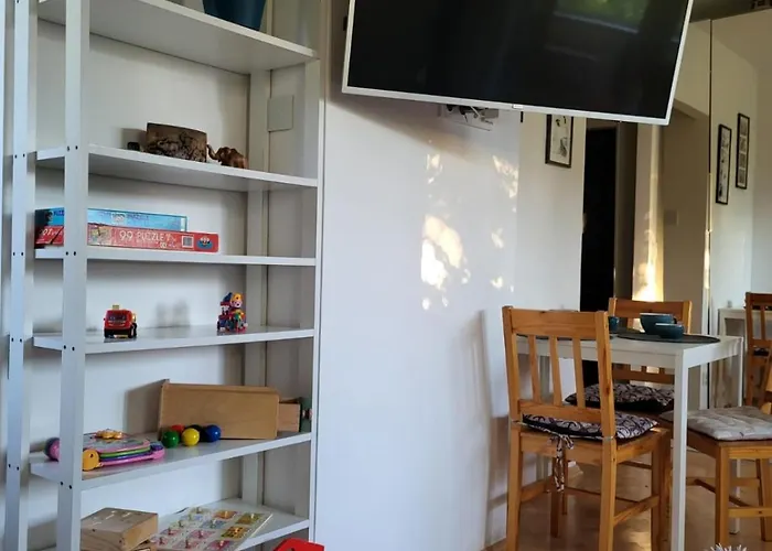 Lejlighed Cozy Dzielna Warszawa