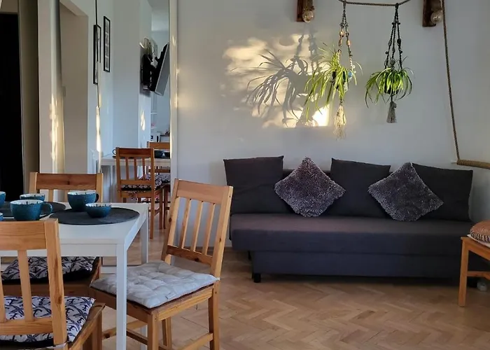 Lejlighed Cozy Dzielna