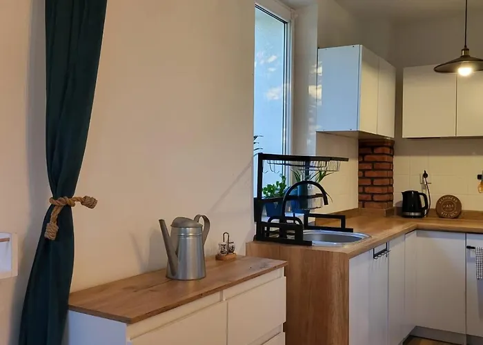 Cozy Dzielna Lejlighed Warszawa