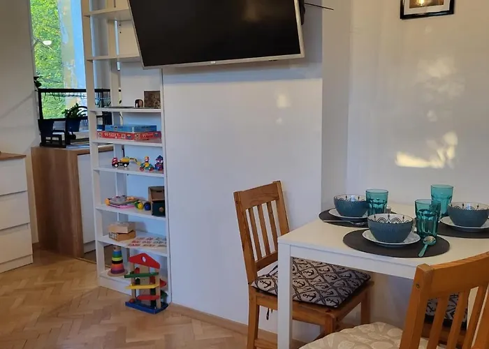 Cozy Dzielna Lejlighed *