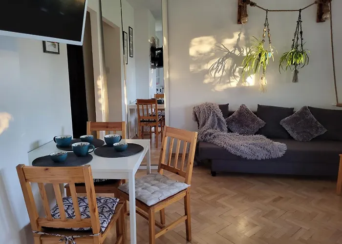 Cozy Dzielna * Warszawa