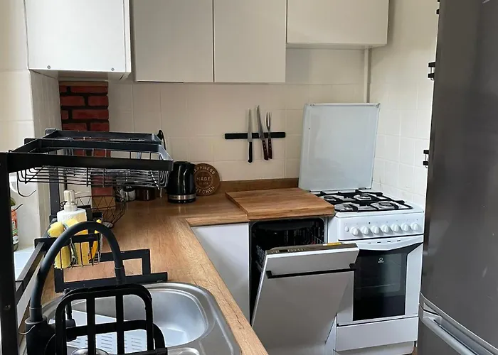 Cozy Dzielna Lejlighed Warszawa