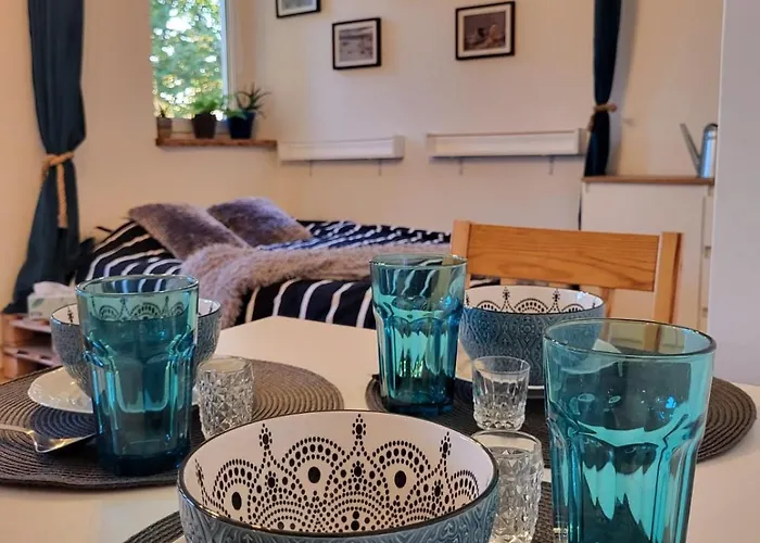 Cozy Dzielna Warszawa