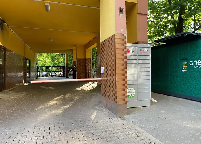 Lejlighed Cozy Dzielna Warszawa