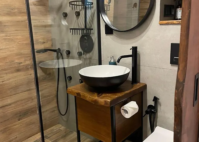 Cozy Dzielna Lejlighed *