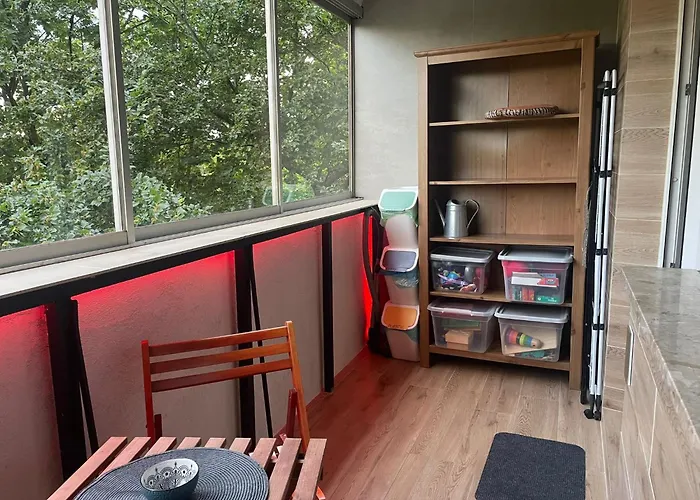 Lejlighed Cozy Dzielna Warszawa