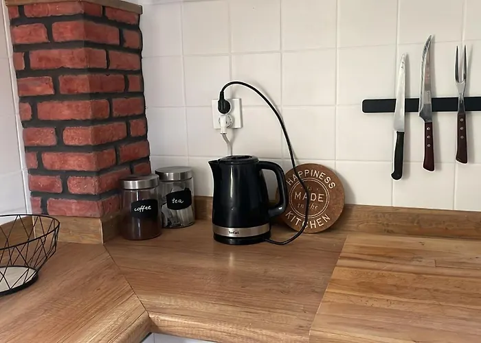 Cozy Dzielna Lejlighed *