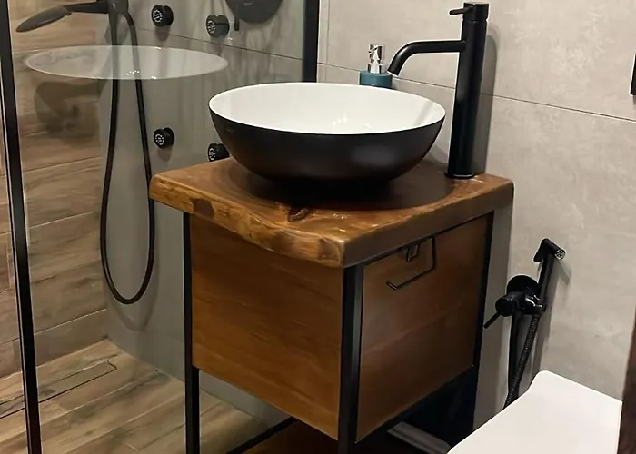 Lejlighed Cozy Dzielna Warszawa