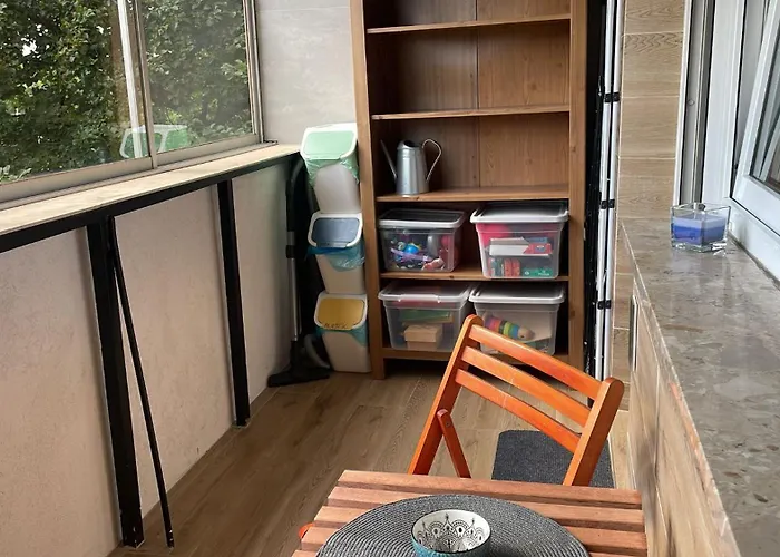 Lejlighed Cozy Dzielna *