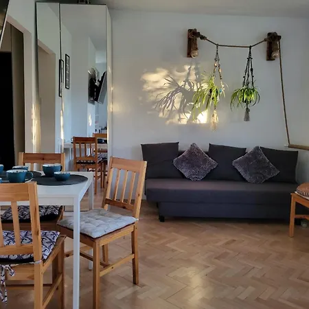 Апартаменты Cozy Dzielna