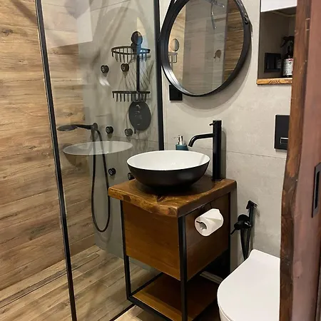 Cozy Dzielna Апартаменты *