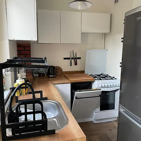 Cozy Dzielna Apartament Warszawa