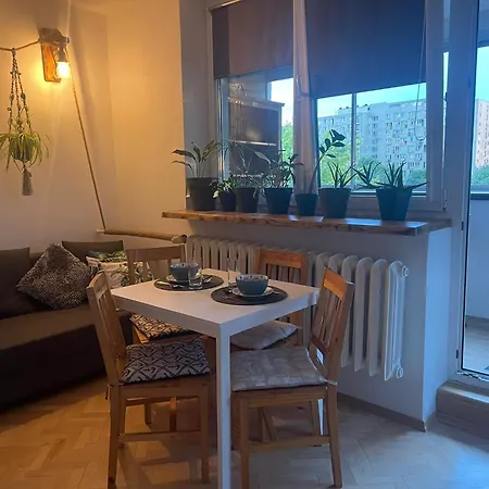Cozy Dzielna Apartament *