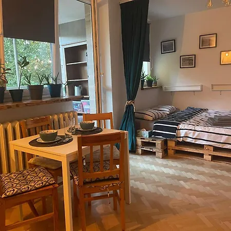 Cozy Dzielna Warszawa