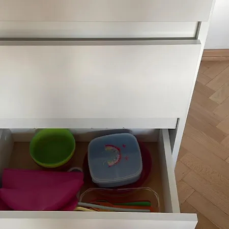 Apartament Cozy Dzielna Warszawa