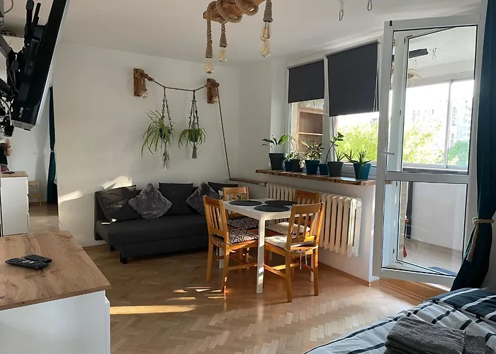 公寓 Cozy Dzielna 华沙