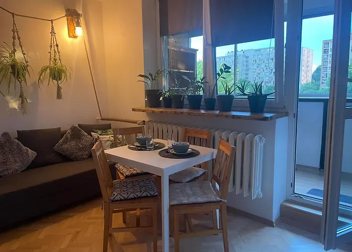 Cozy Dzielna 公寓 *